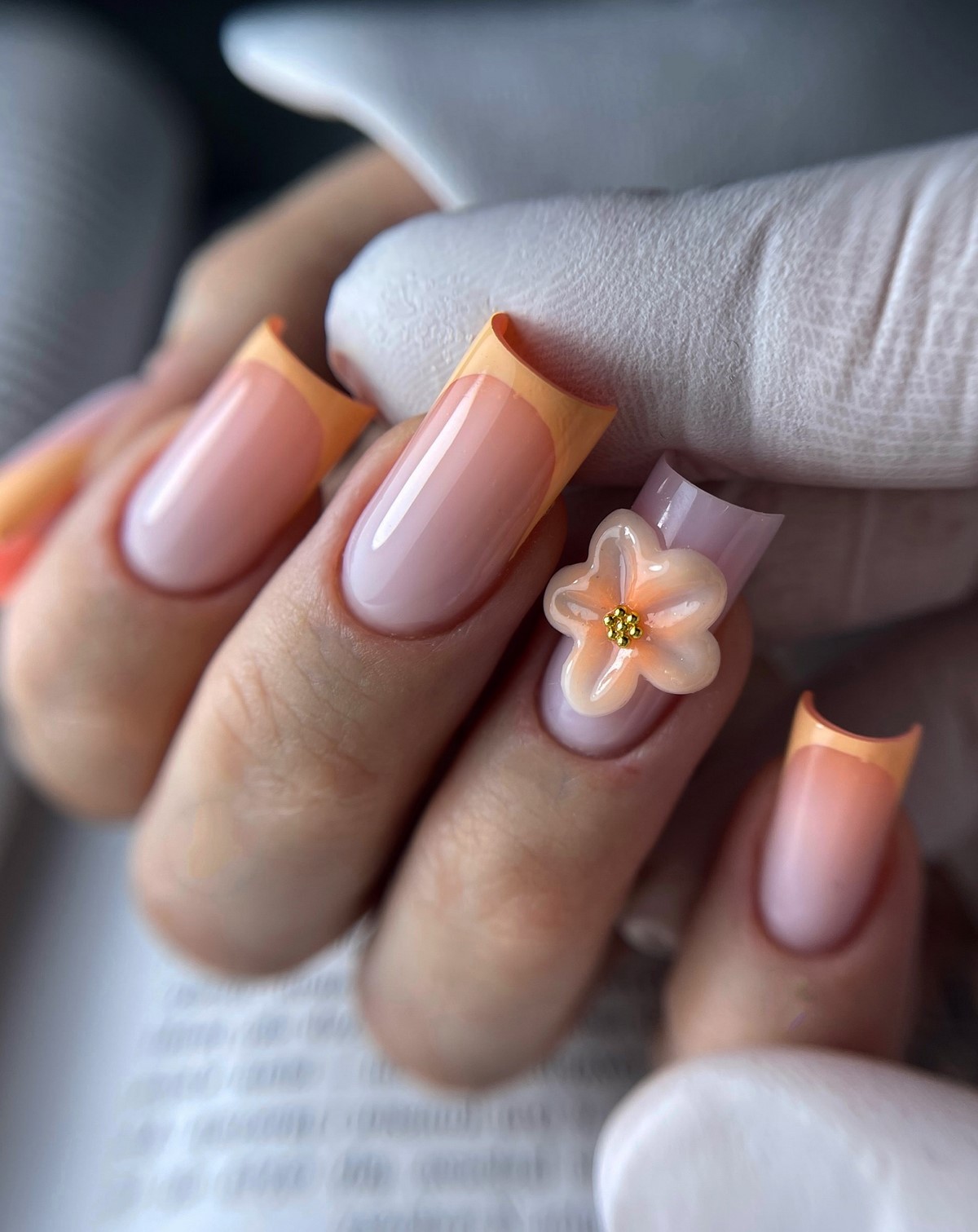 Модный маникюр в июле 2026: лучшие идеи для стильного лета