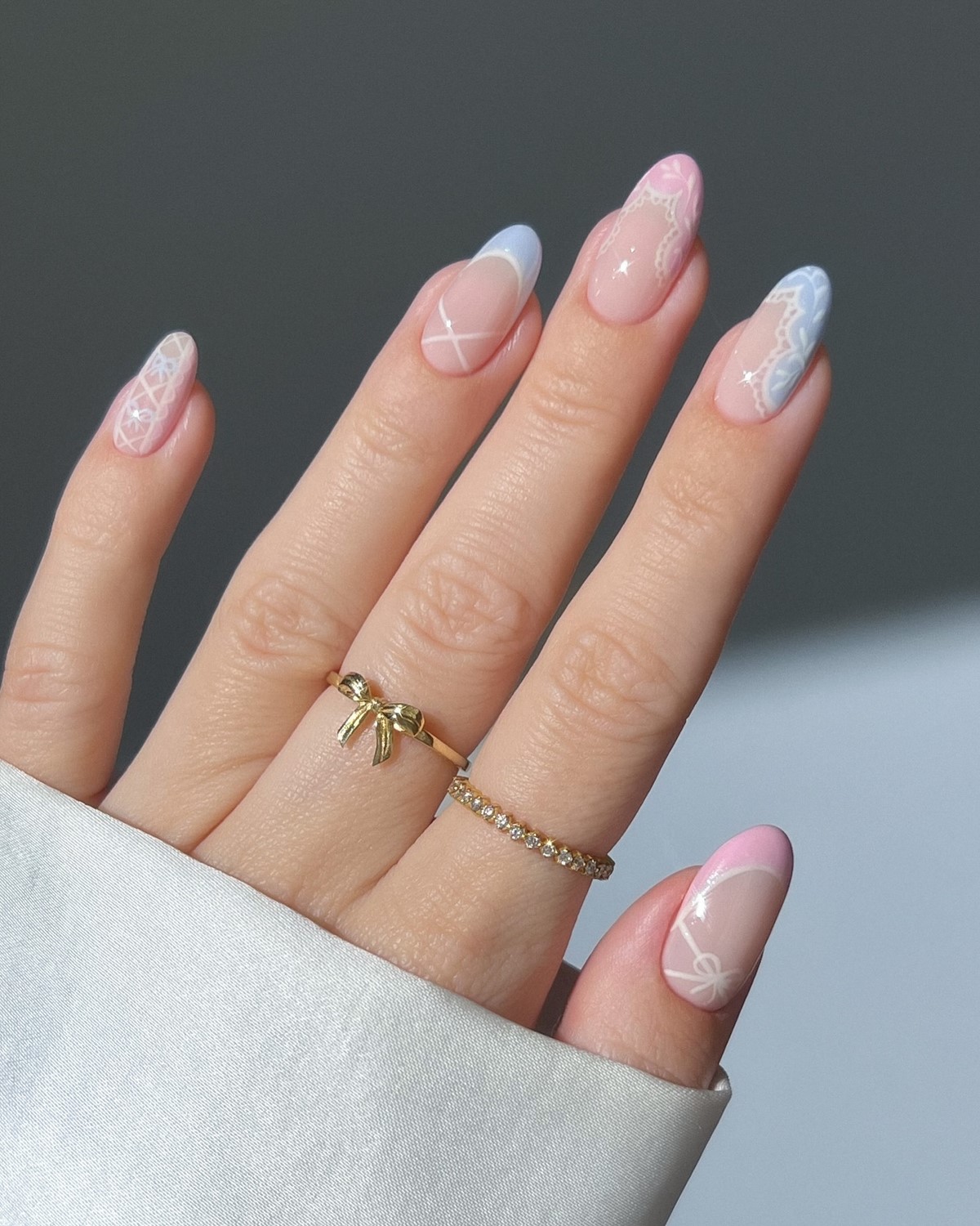 Модный маникюр в июле 2026: лучшие идеи для стильного лета