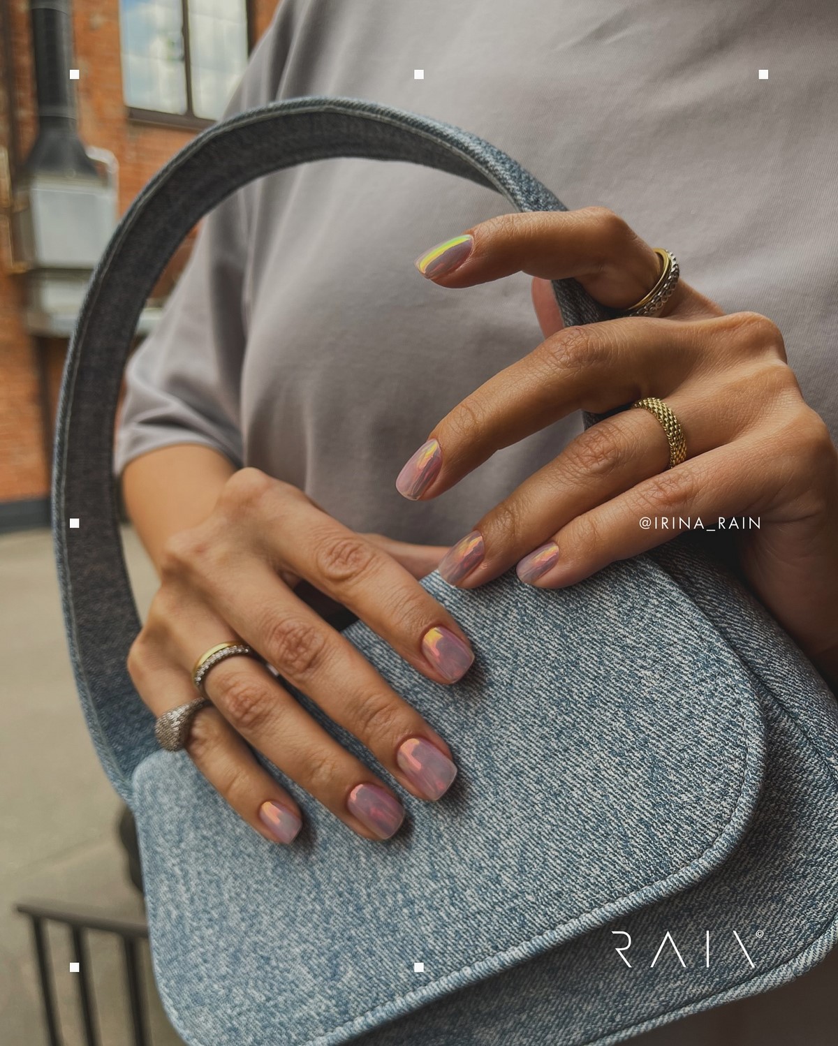 Модный маникюр в июле 2026: лучшие идеи для стильного лета