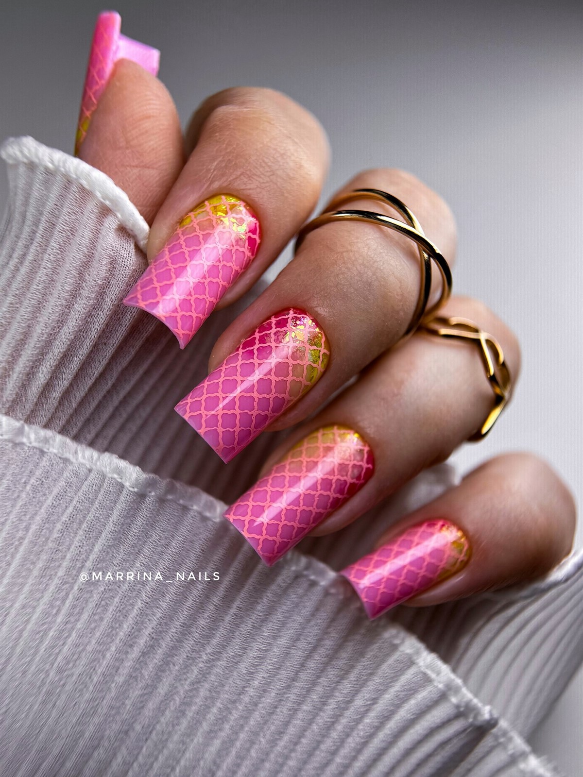 Модный маникюр в июле 2026: лучшие идеи для стильного лета