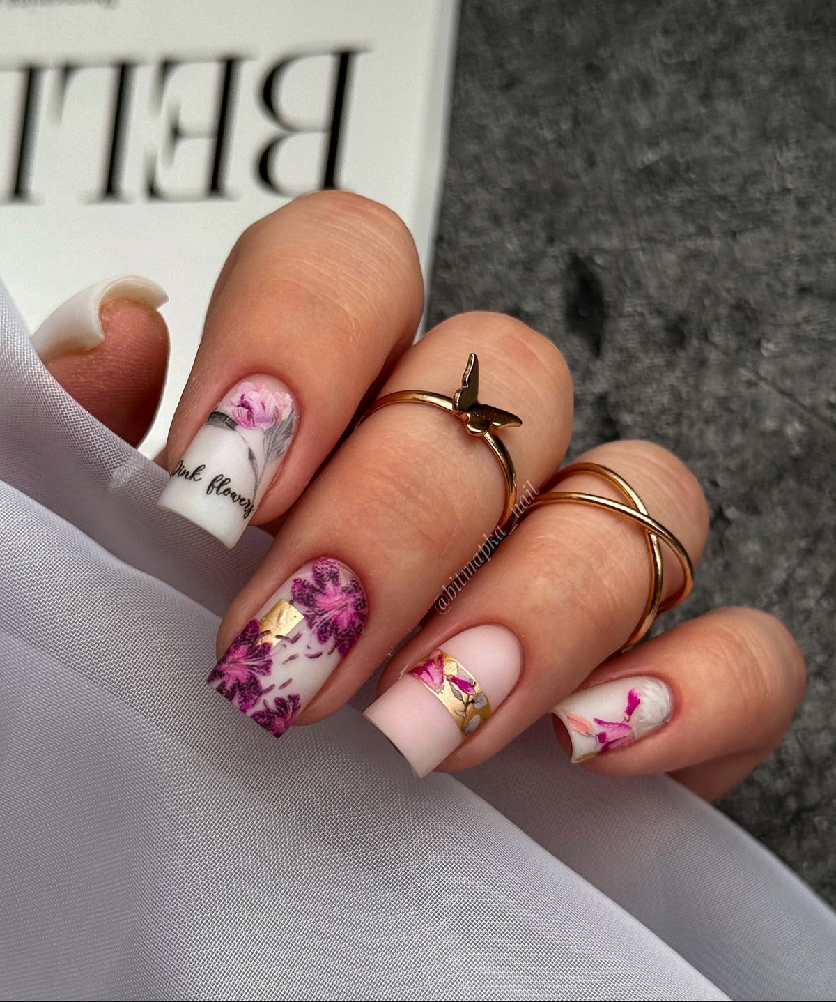 Какой маникюр будет в тренде осенью 2026 года