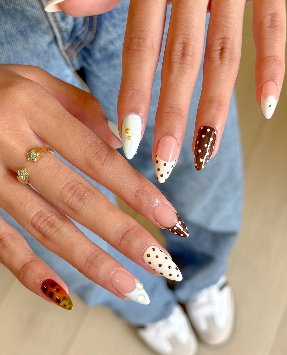 Какой маникюр будет в тренде осенью 2026 года