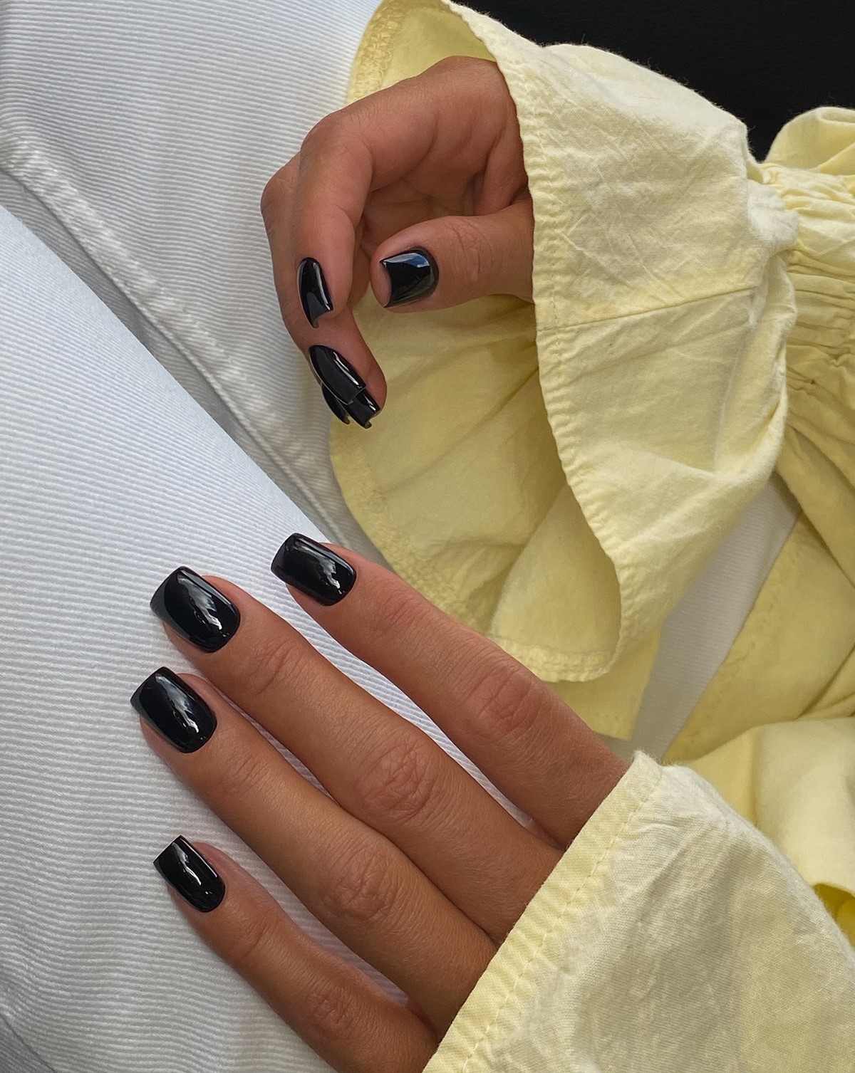 Какой маникюр будет в тренде осенью 2026 года