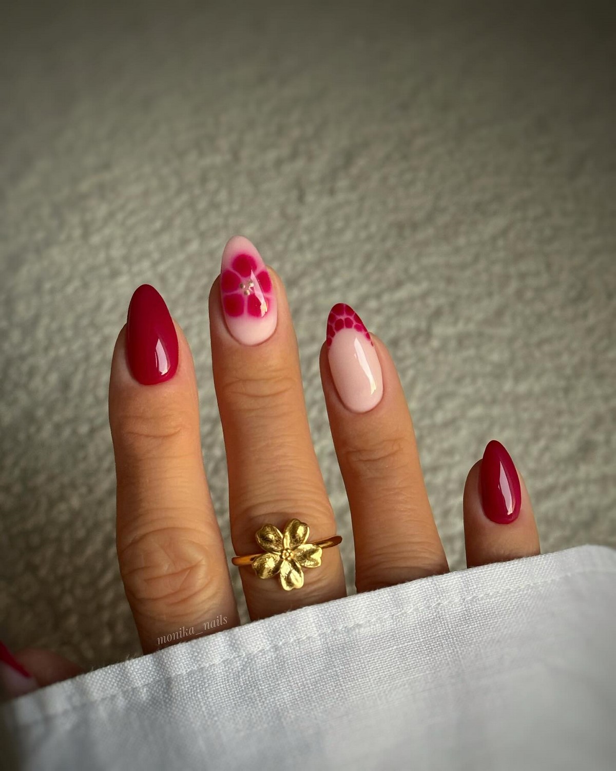 Модный осенний маникюр на октябрь 2026: изучаем сезонные тренды