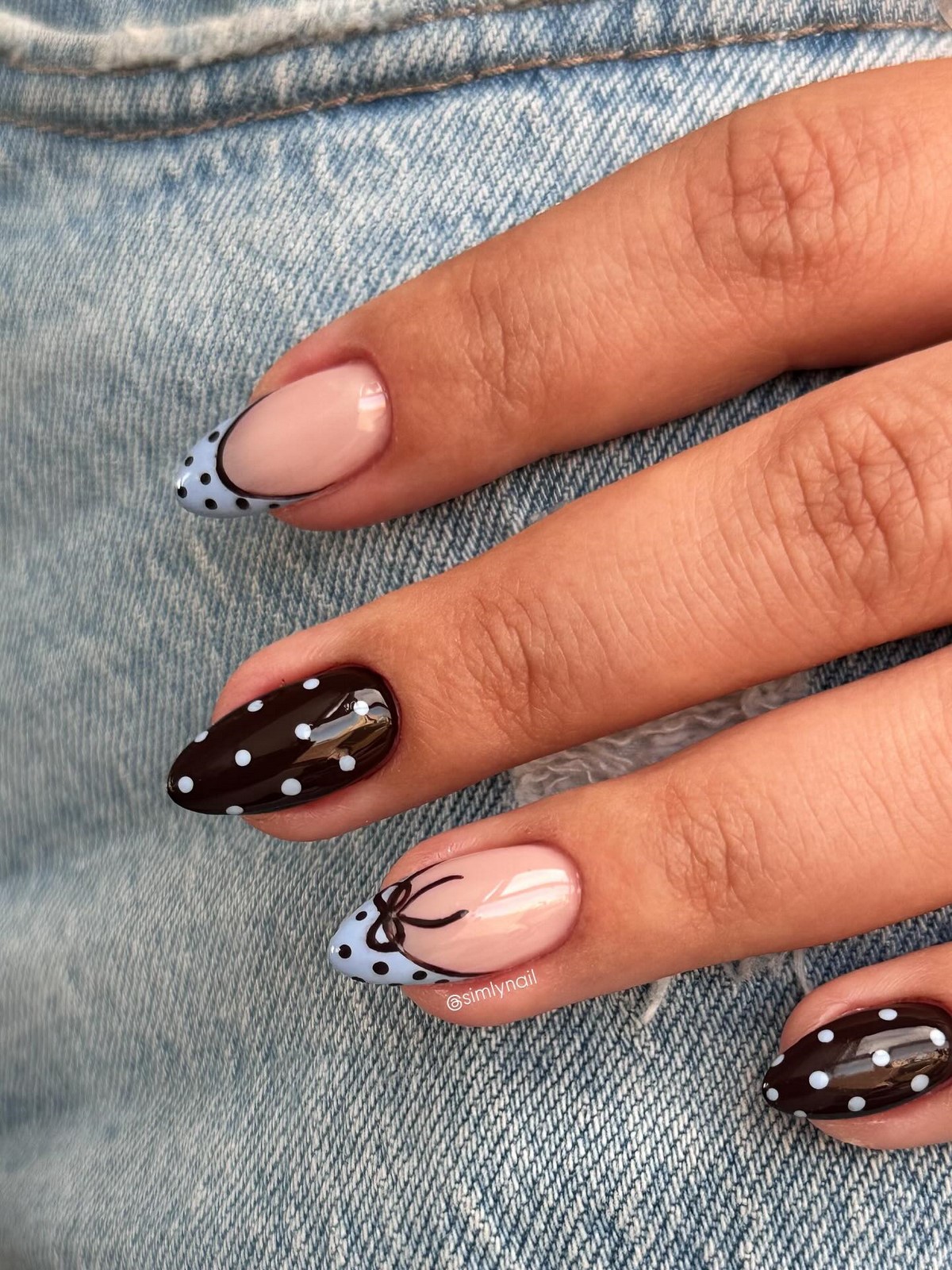 Модный осенний маникюр на октябрь 2026: изучаем сезонные тренды