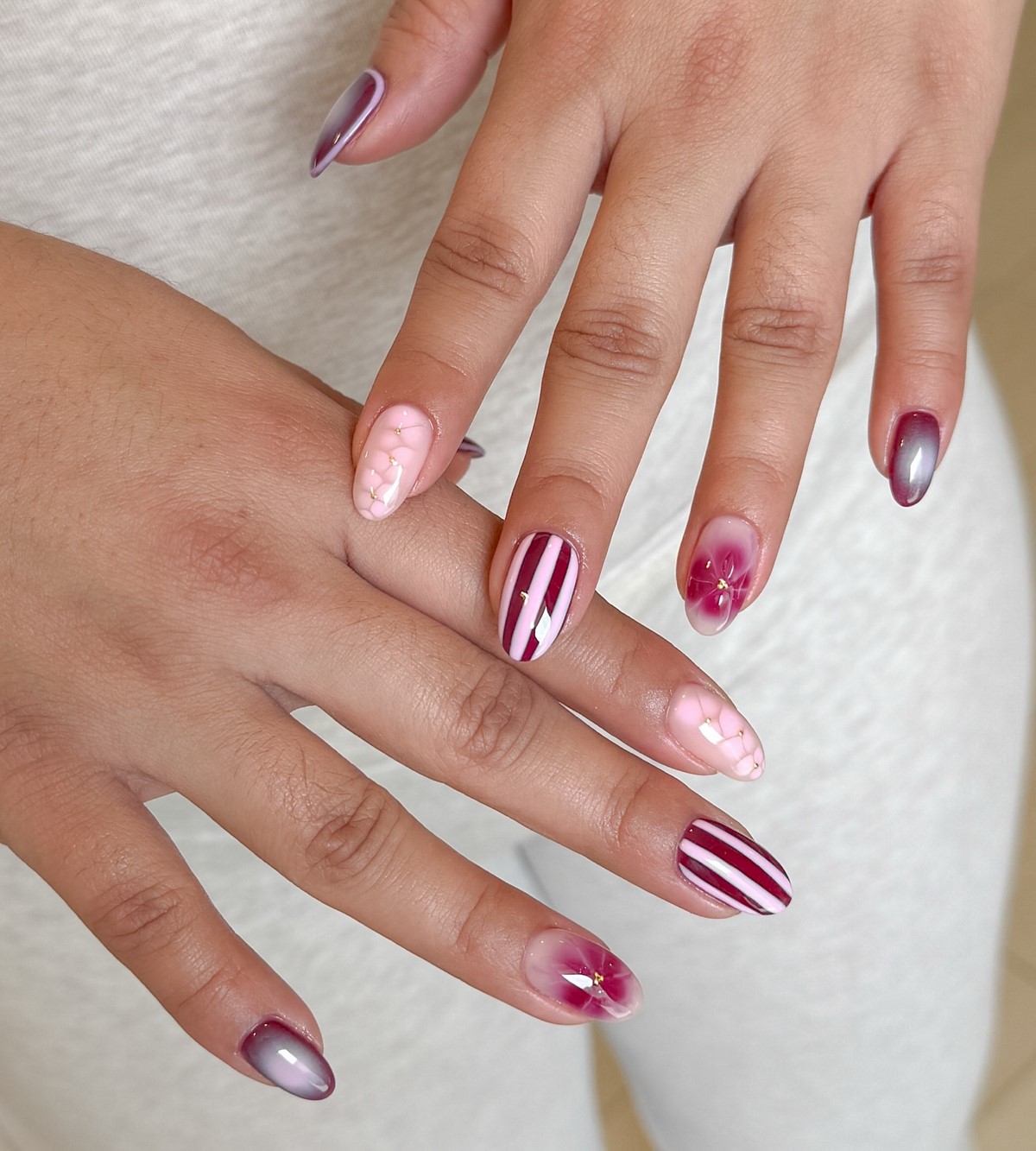 Какой маникюр будет в тренде осенью 2026 года