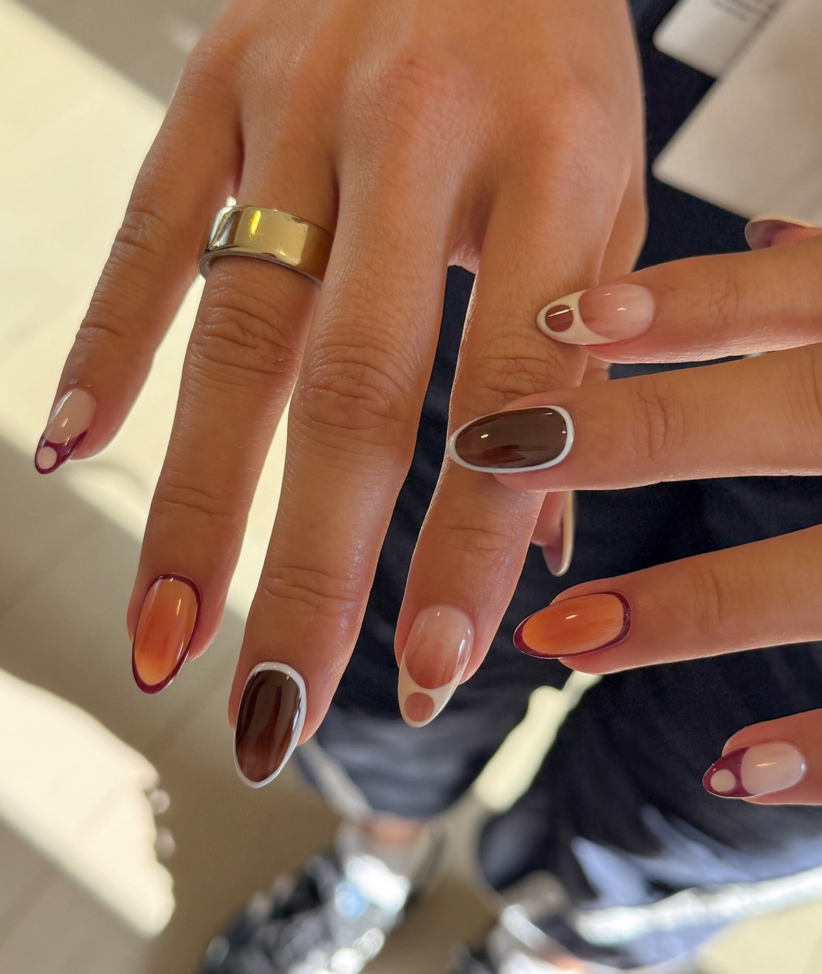 Какой маникюр будет в тренде осенью 2026 года