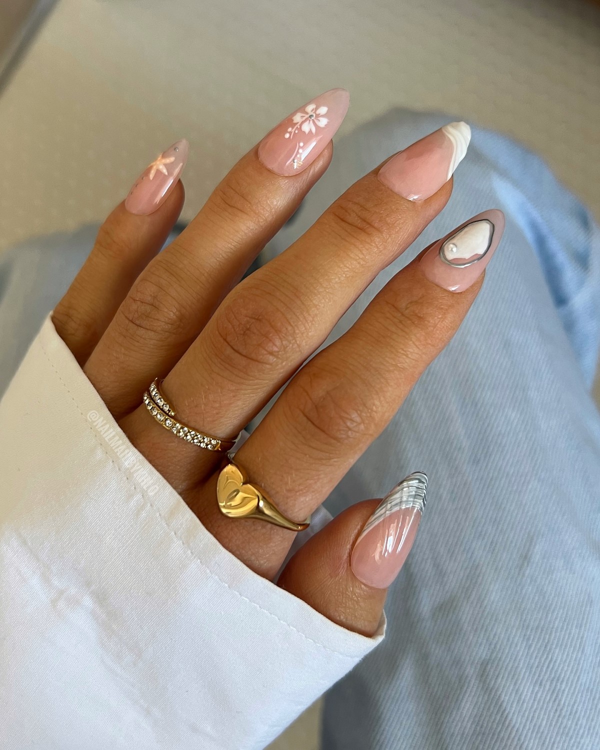 Какой маникюр будет в тренде осенью 2026 года