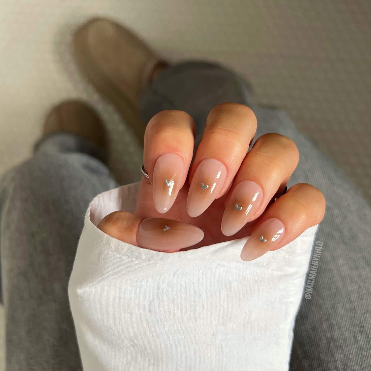 Какой маникюр будет в тренде осенью 2026 года