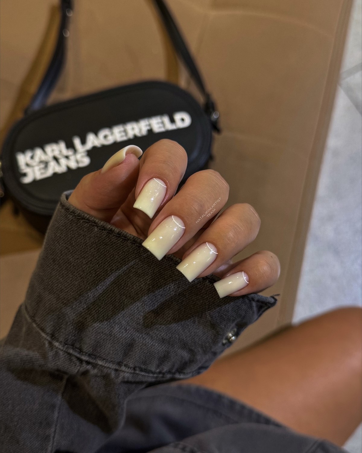 Какой маникюр будет в тренде осенью 2026 года