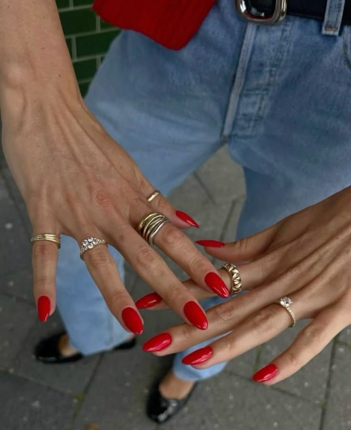 Какой маникюр будет в тренде осенью 2026 года