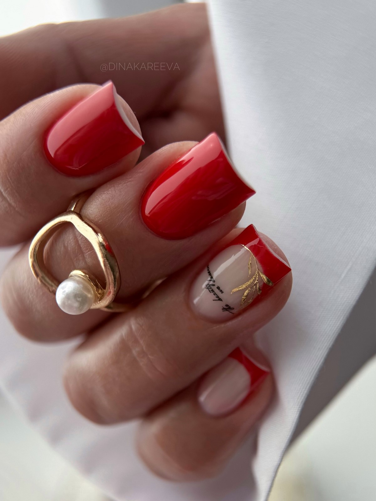 Модный осенний маникюр на октябрь 2026: изучаем сезонные тренды