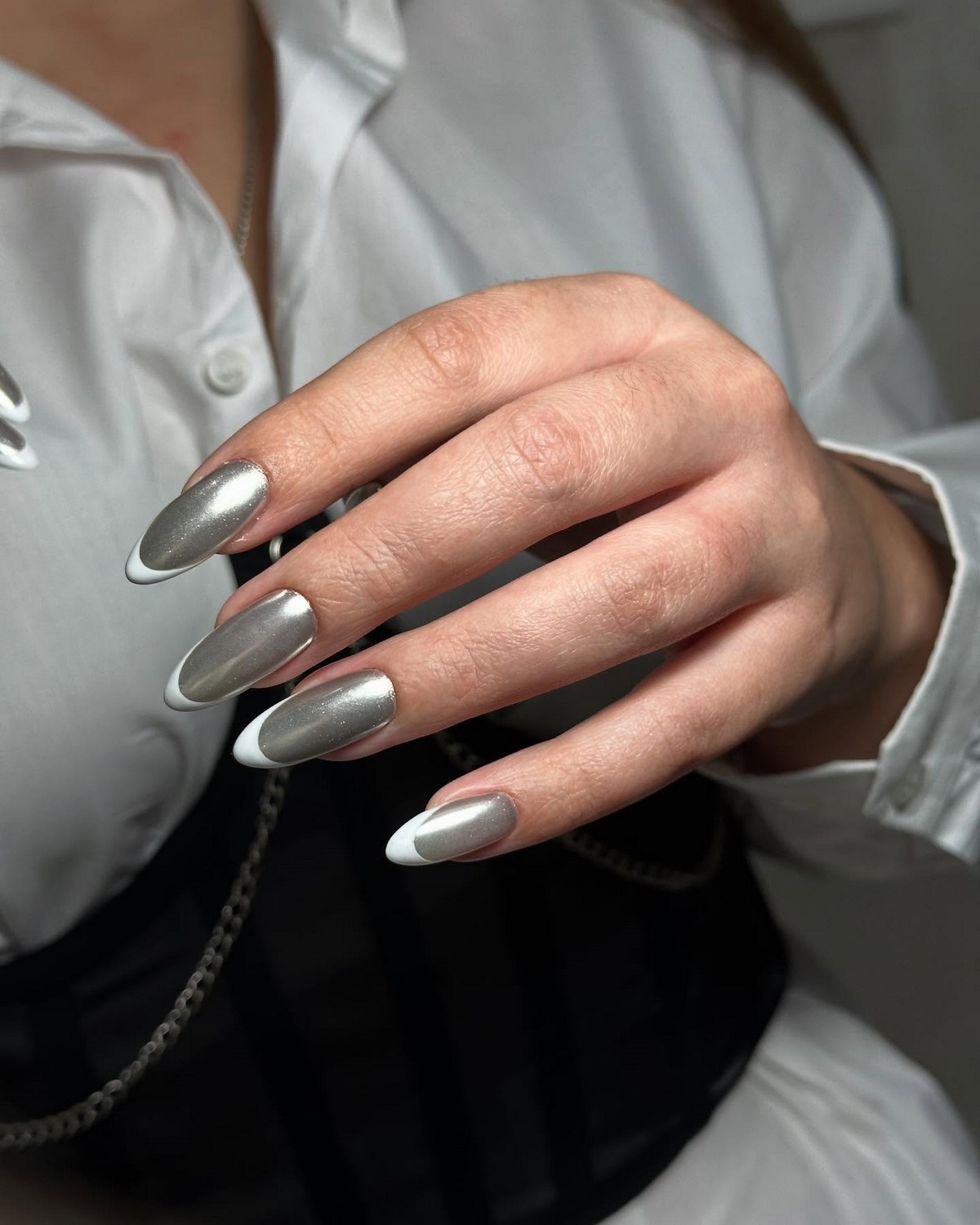 Модный осенний маникюр на октябрь 2026: изучаем сезонные тренды