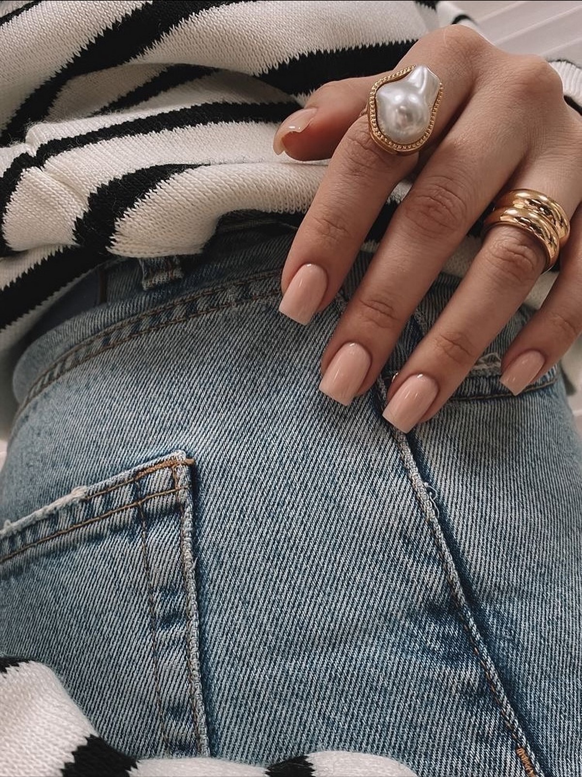 Модный осенний маникюр на октябрь 2026: изучаем сезонные тренды