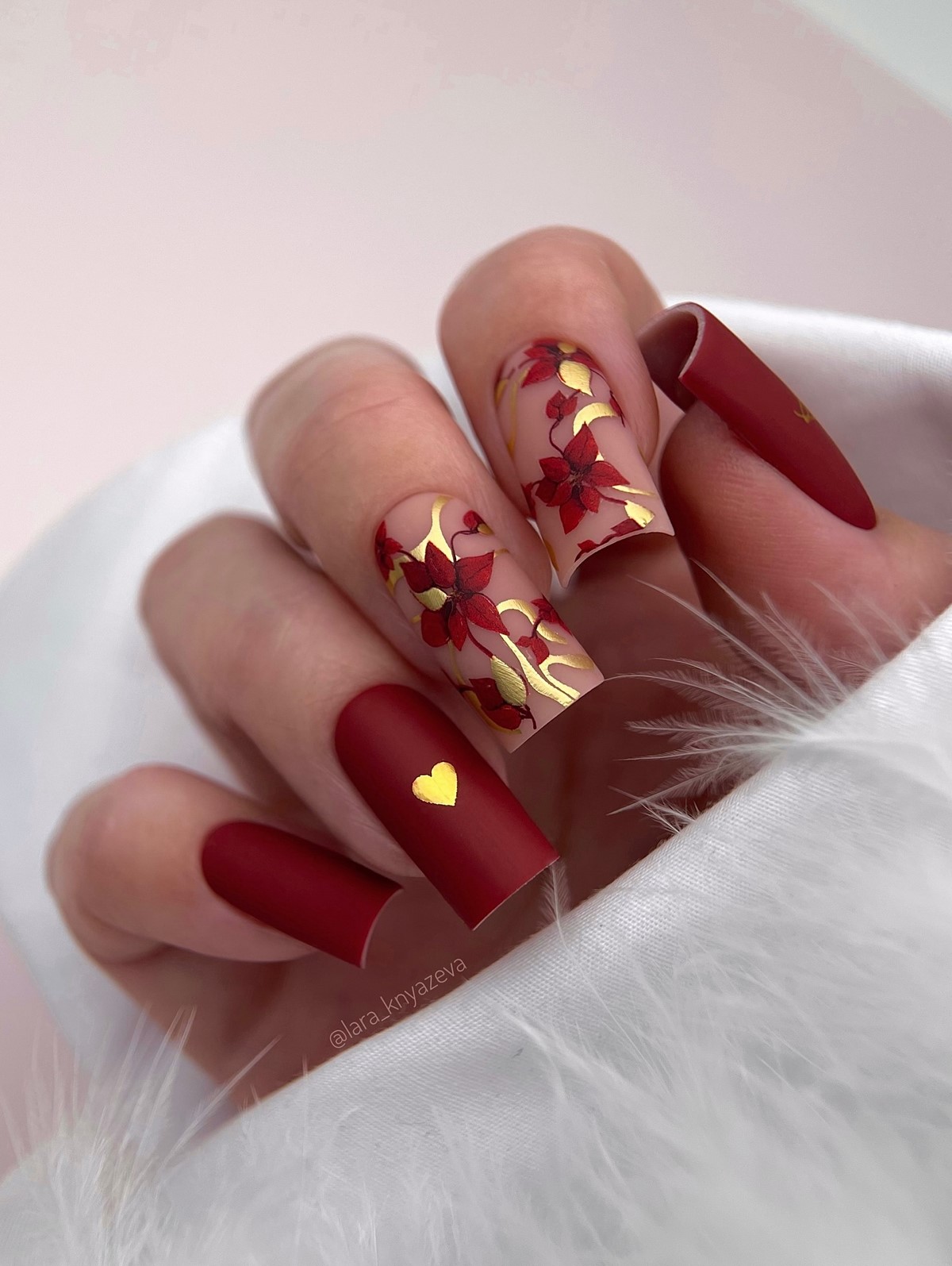 Модный осенний маникюр на октябрь 2026: изучаем сезонные тренды