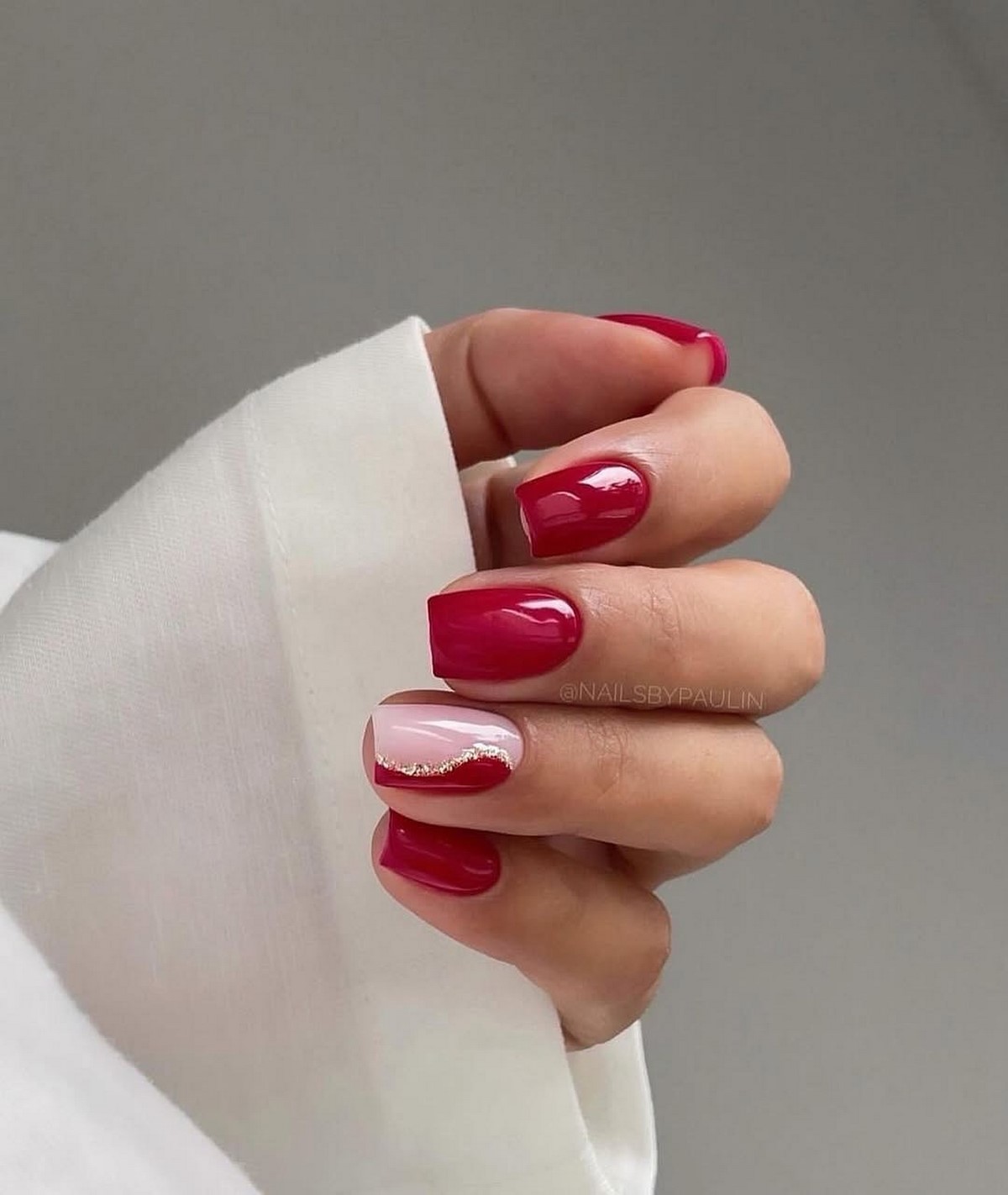 Модный осенний маникюр на октябрь 2026: изучаем сезонные тренды