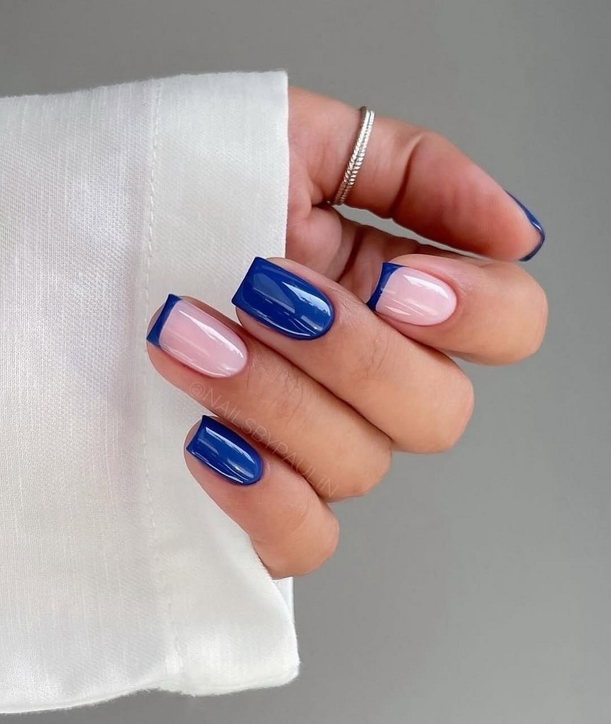 Модный осенний маникюр на октябрь 2026: изучаем сезонные тренды