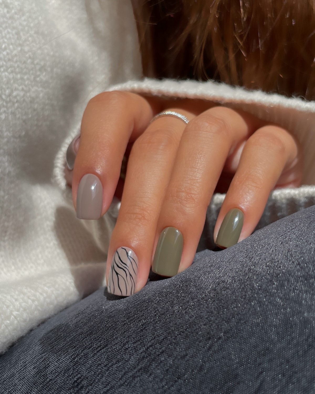 Модный осенний маникюр на октябрь 2026: изучаем сезонные тренды