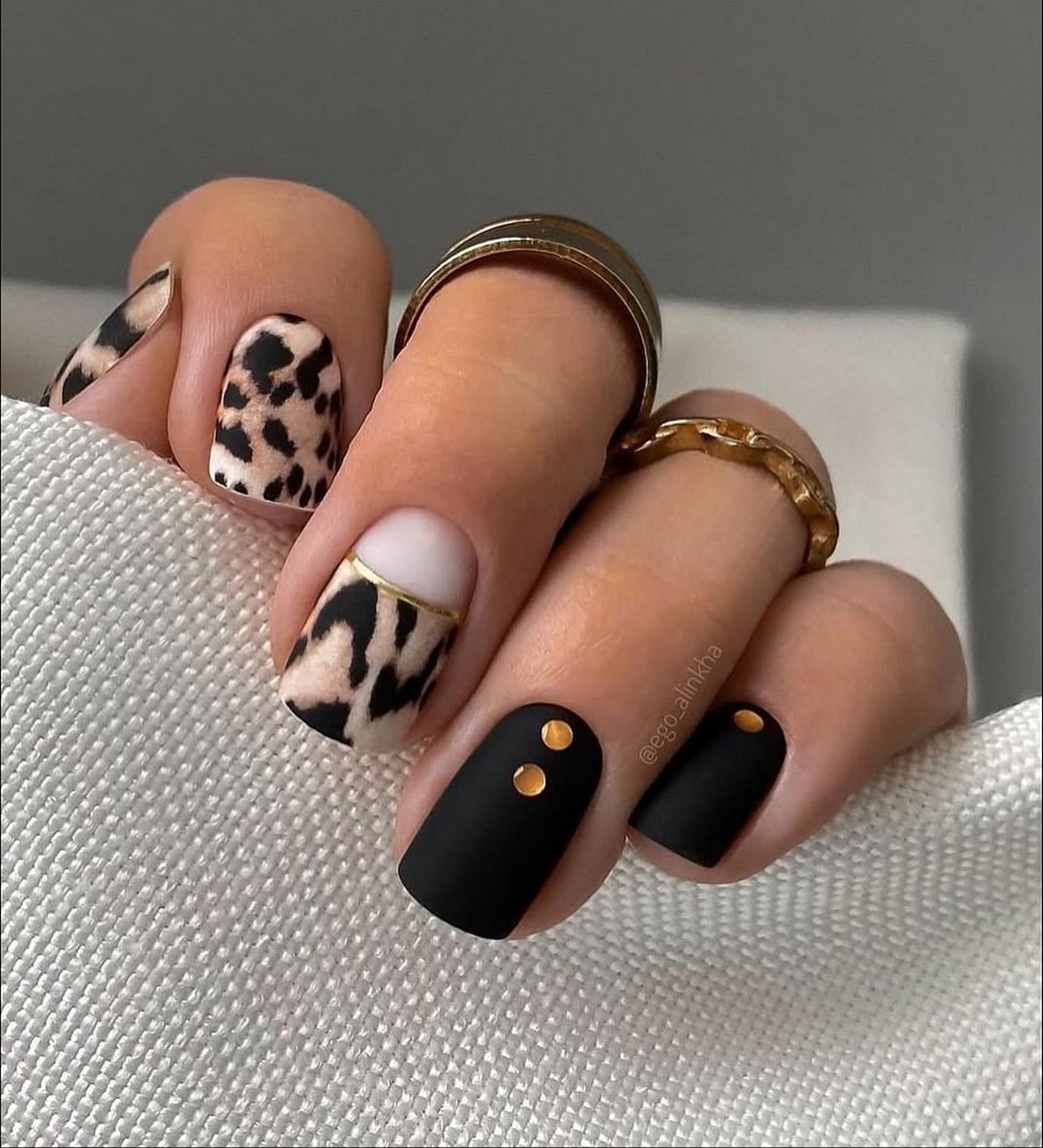 Модный осенний маникюр на октябрь 2026: изучаем сезонные тренды