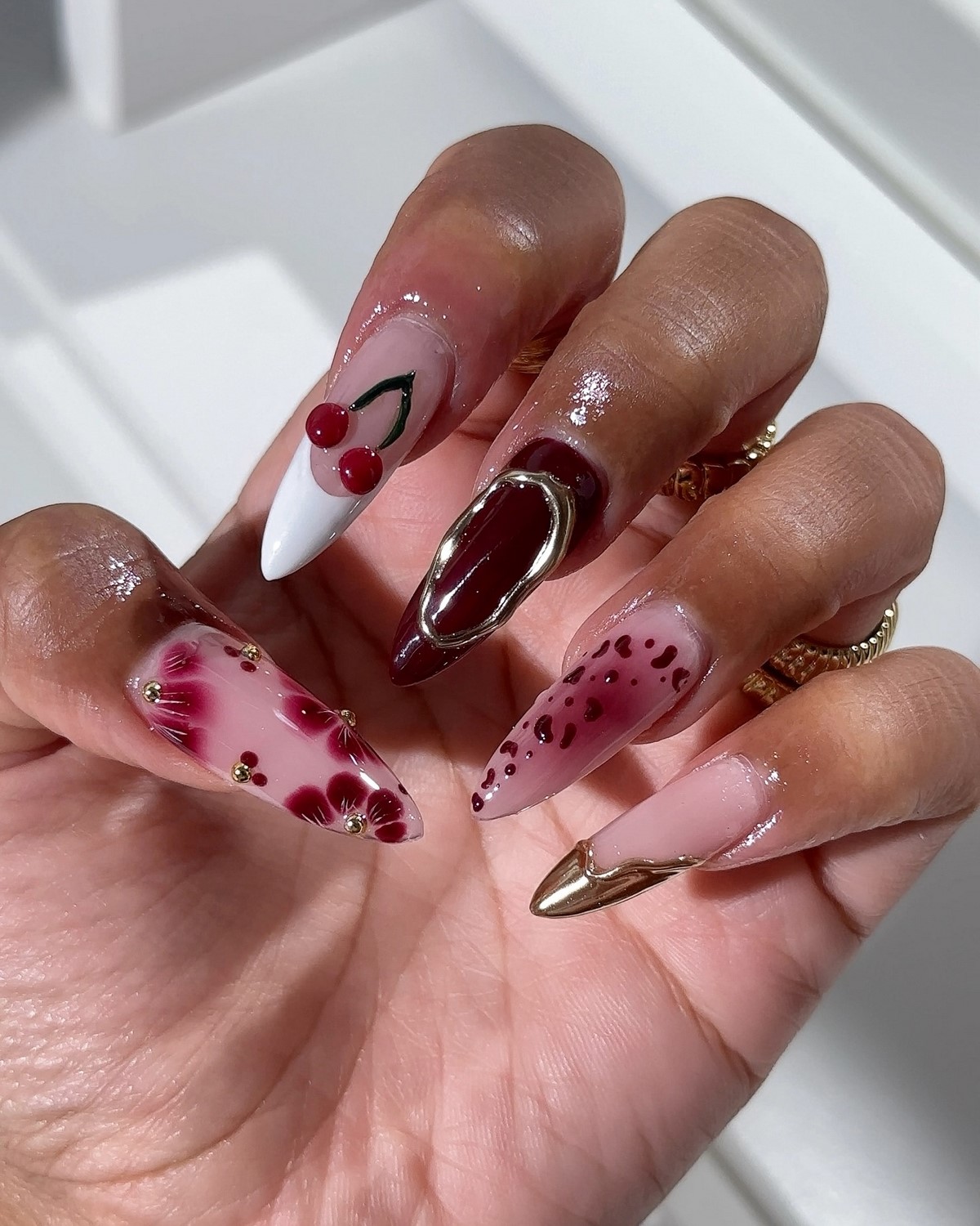 Модный осенний маникюр на октябрь 2026: изучаем сезонные тренды