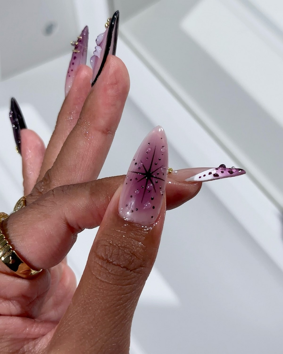 Модный осенний маникюр на октябрь 2026: изучаем сезонные тренды