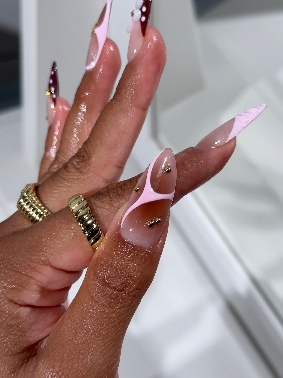 Модный осенний маникюр на октябрь 2026: изучаем сезонные тренды