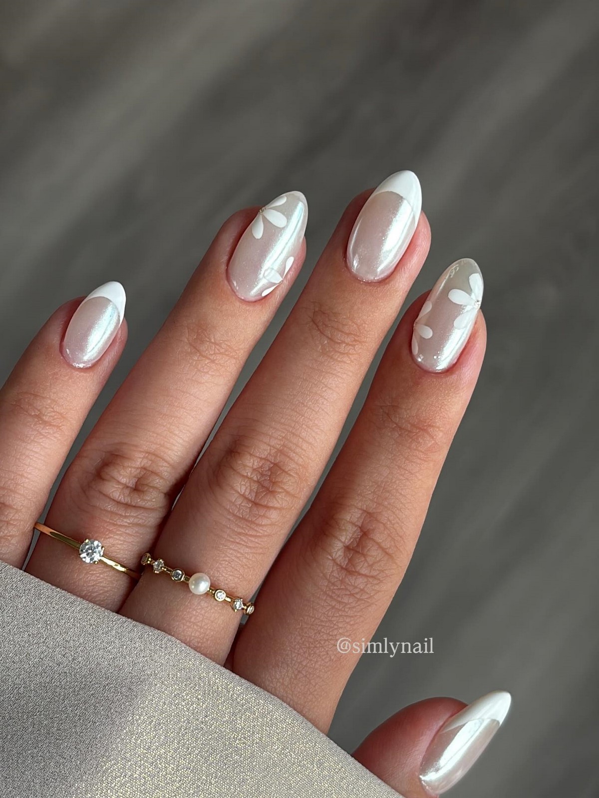 Модный осенний маникюр на октябрь 2026: изучаем сезонные тренды