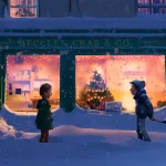 Топ новогодних образов 2027: модные идеи для встречи года