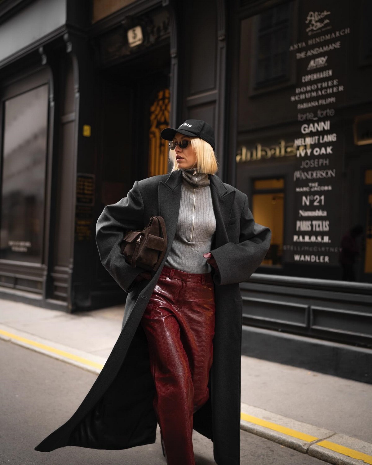 Зимний гардероб 2026-2027 года: как одеваться стильно и тепло