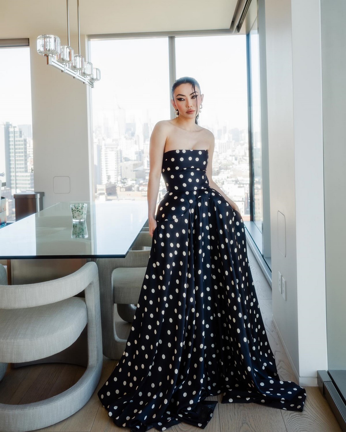 Топ новогодних образов 2027: модные идеи для встречи года