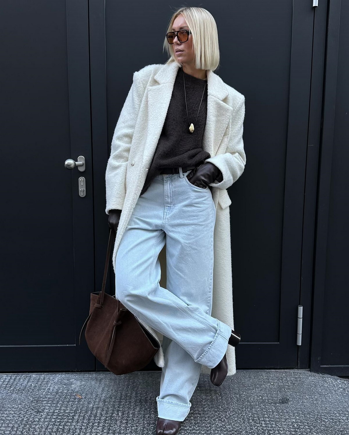 Зимний гардероб 2026-2027 года: как одеваться стильно и тепло