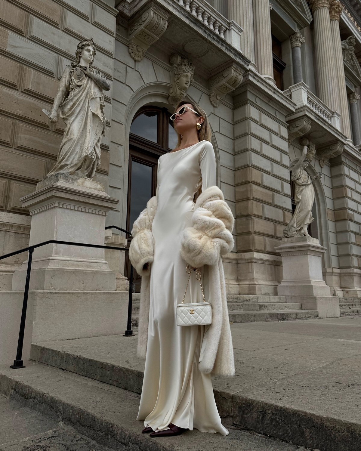 Топ новогодних образов 2027: модные идеи для встречи года