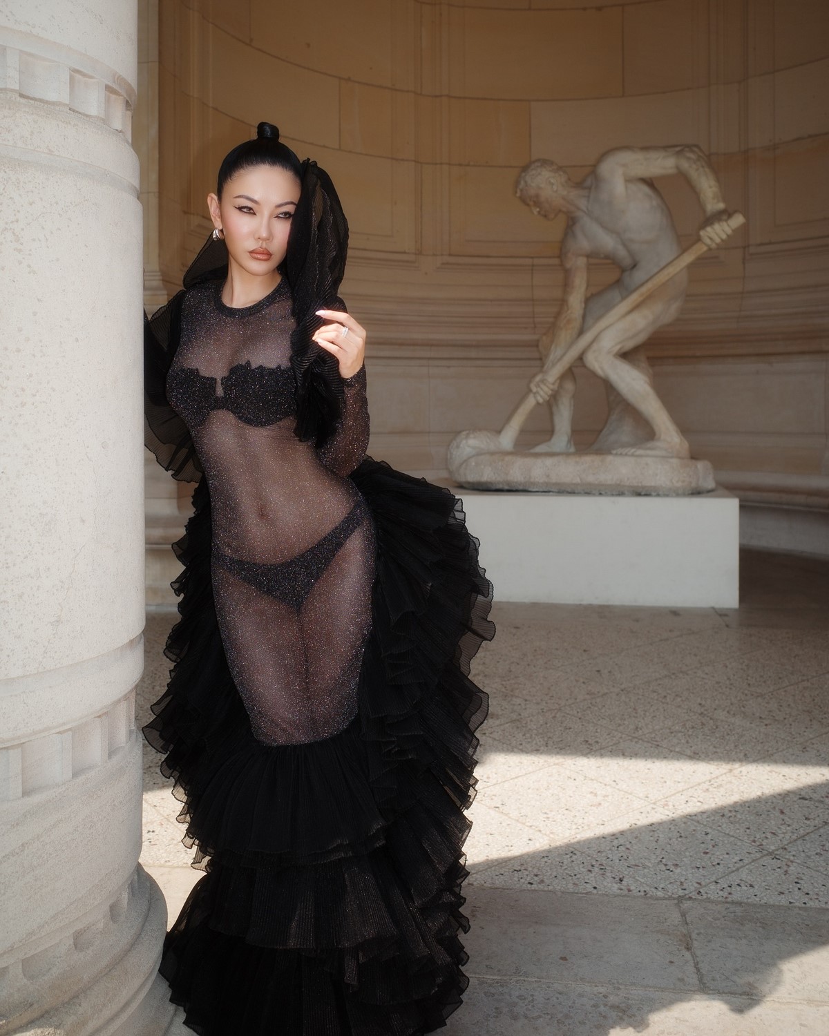 Топ новогодних образов 2027: модные идеи для встречи года