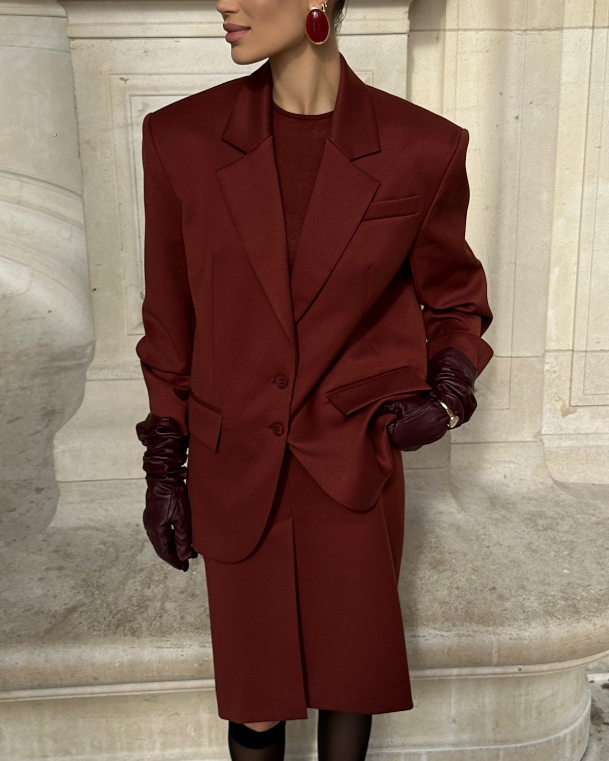 Топ новогодних образов 2027: модные идеи для встречи года