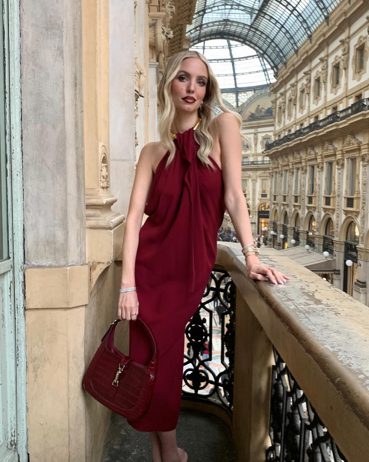 Топ новогодних образов 2027: модные идеи для встречи года