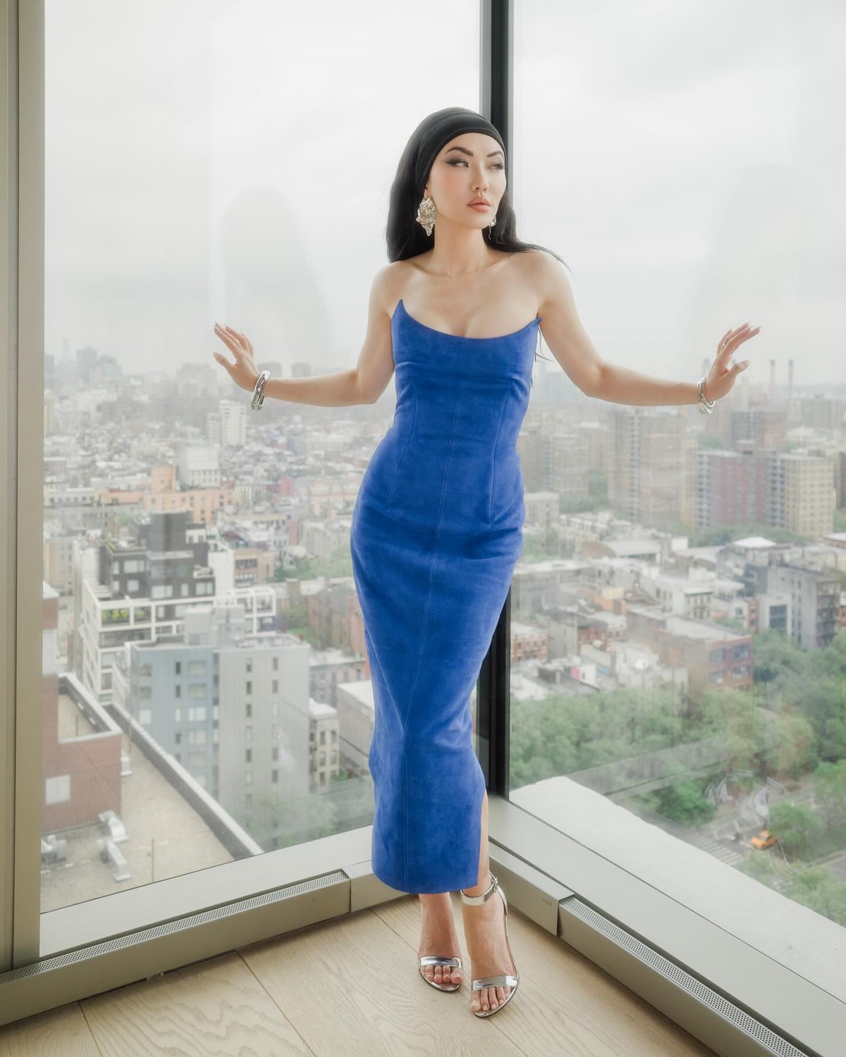 Топ новогодних образов 2027: модные идеи для встречи года