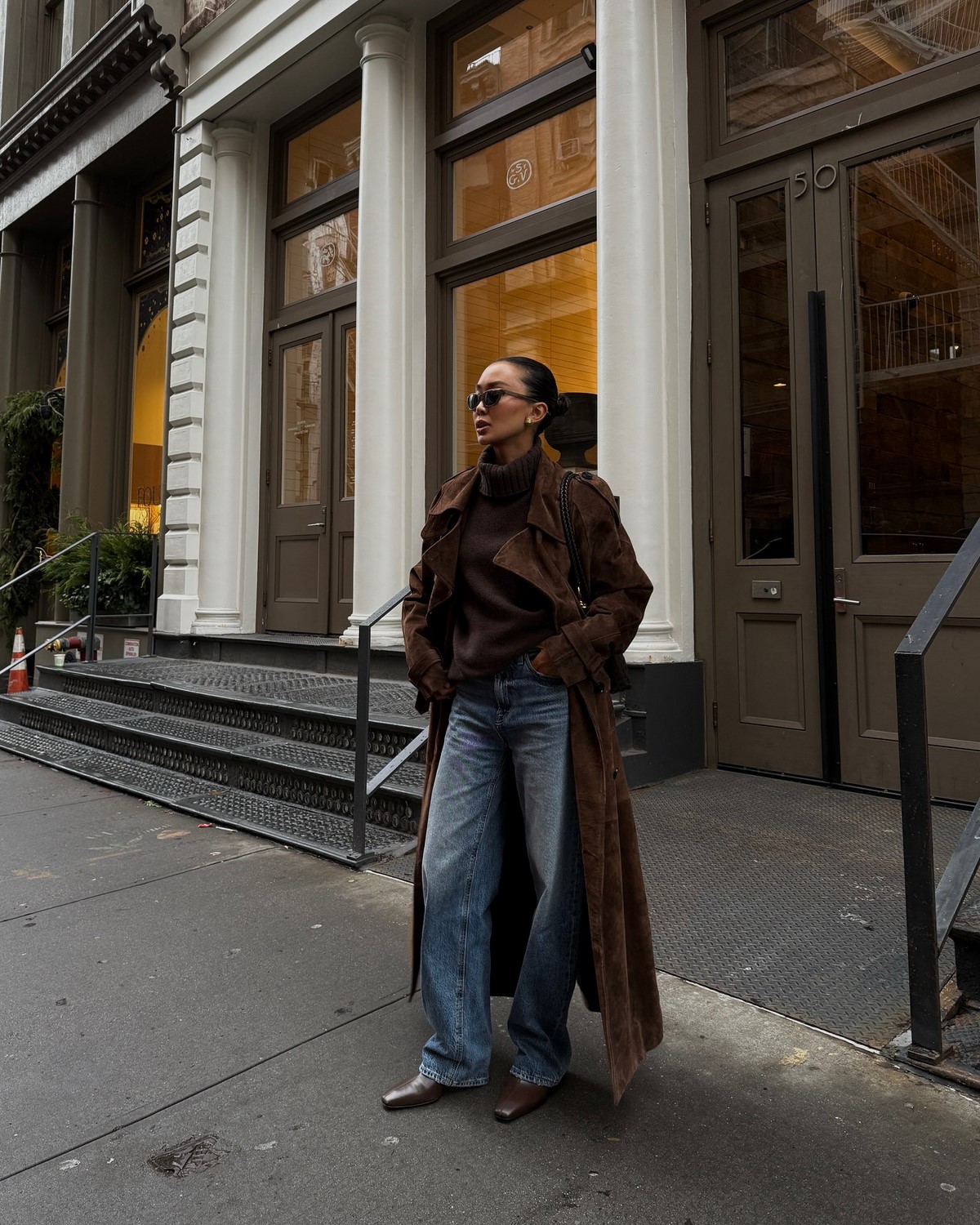 Зимний гардероб 2026-2027 года: как одеваться стильно и тепло