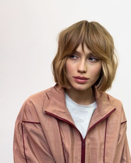 Каре с мягким срезом весной 2026: форма, которая держит объем и выглядит дорого