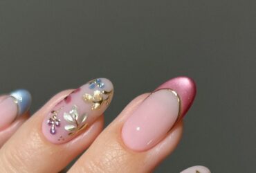 Маникюр на апрель 2026: цвета, которые хочется носить каждый день