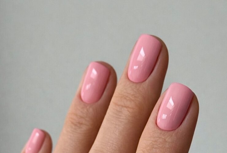 Маникюр весны 2026: оттенки, которые вытесняют беж