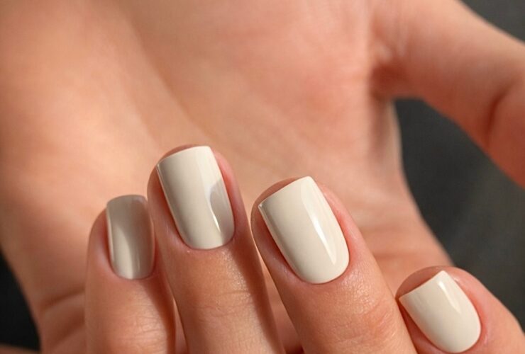 Маникюр весны 2026: цвет, который выглядит дорого без декора