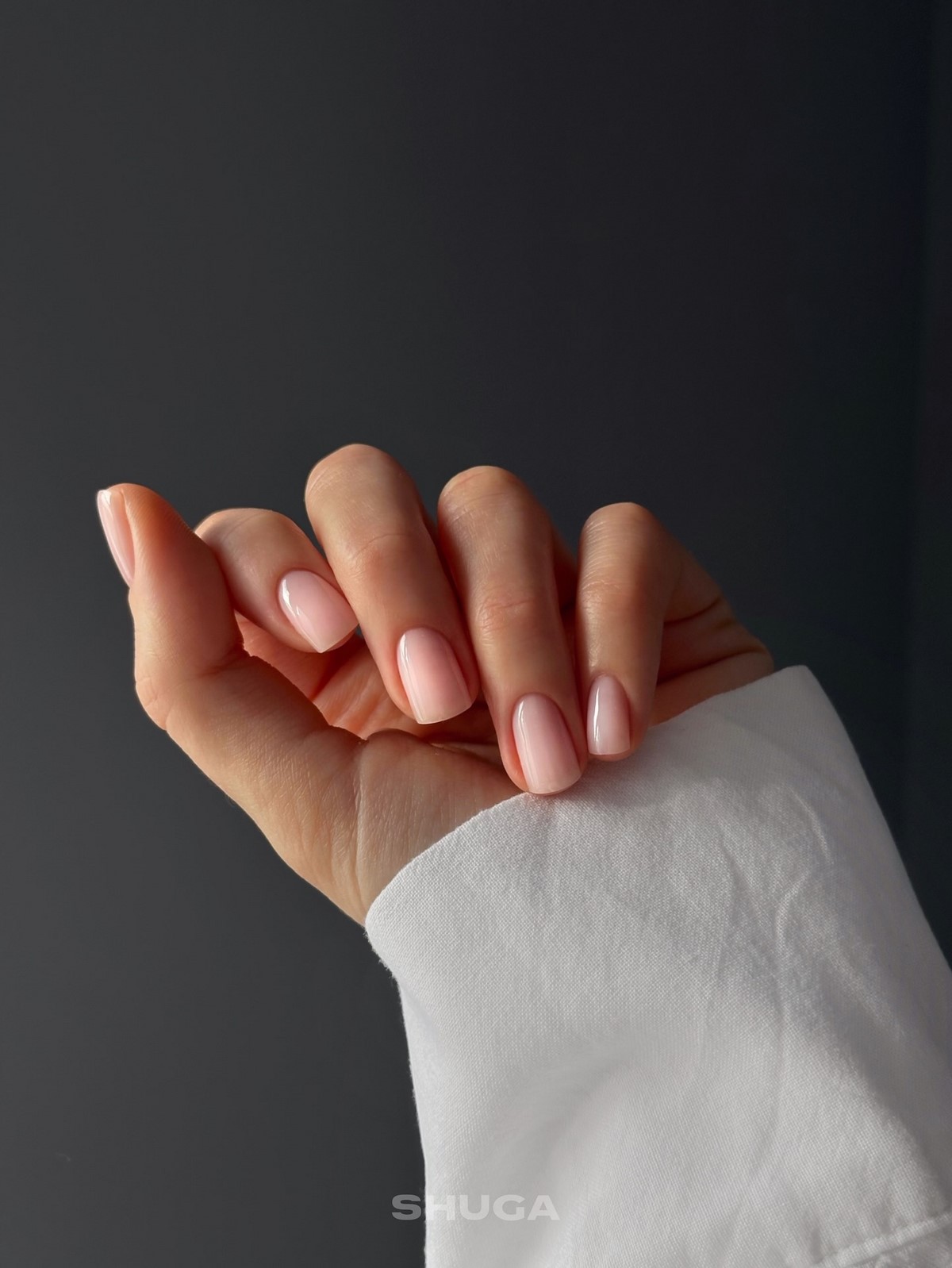 Мыльный маникюр весны 2026: эффект, который меняет все