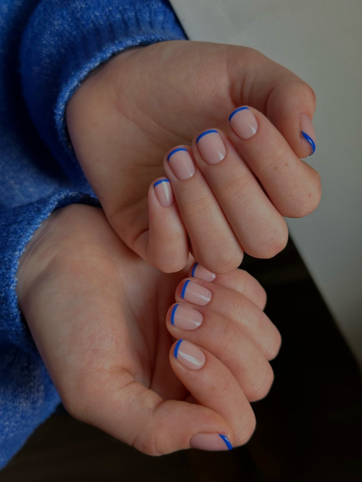 Микрофренч 2026: самый аккуратный маникюр, который выбирают