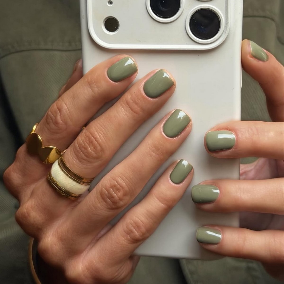 Маникюр весны 2026: оттенки, которые вытесняют беж