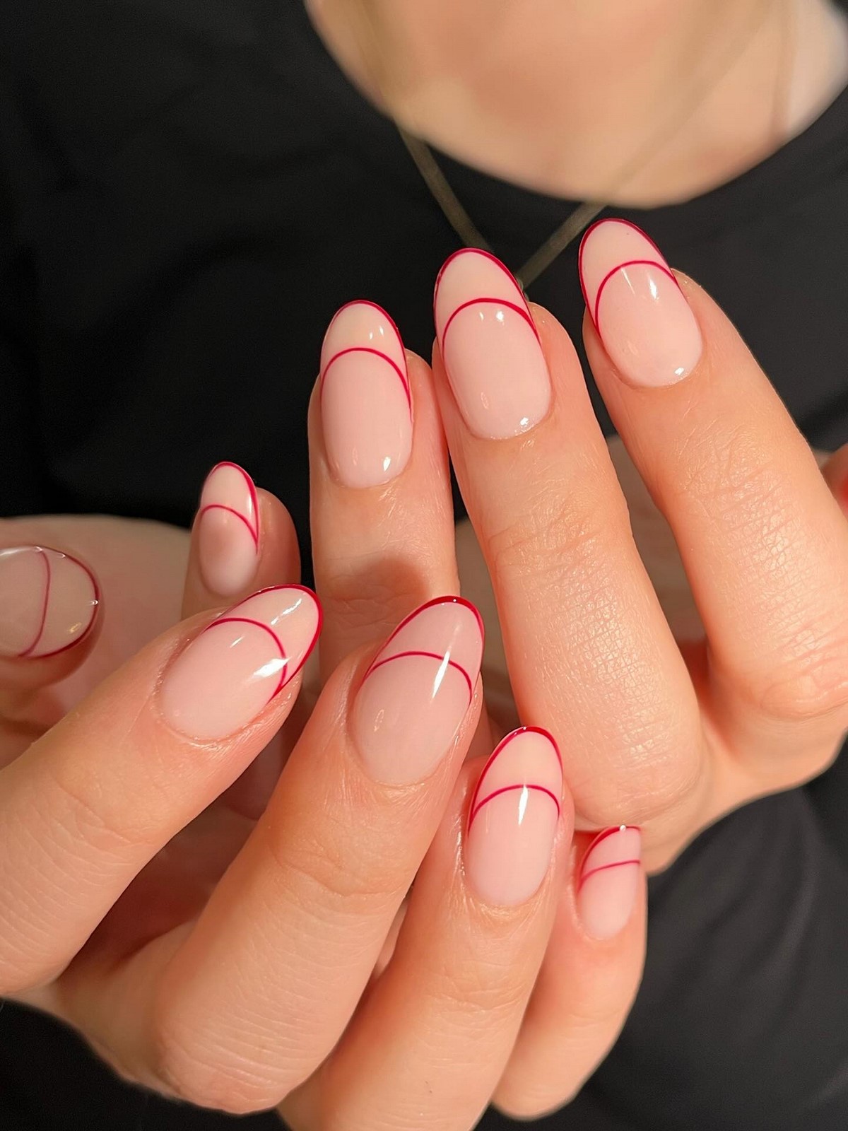 Микрофренч 2026: самый аккуратный маникюр, который выбирают