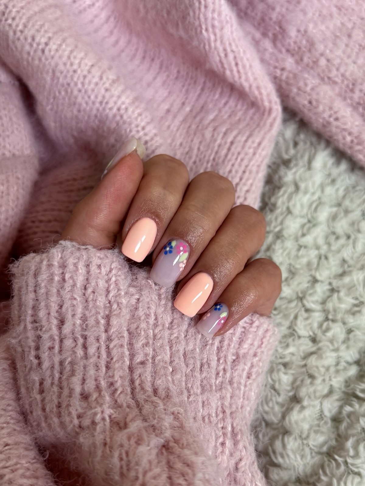 Маникюр весны 2026: оттенки, которые вытесняют беж