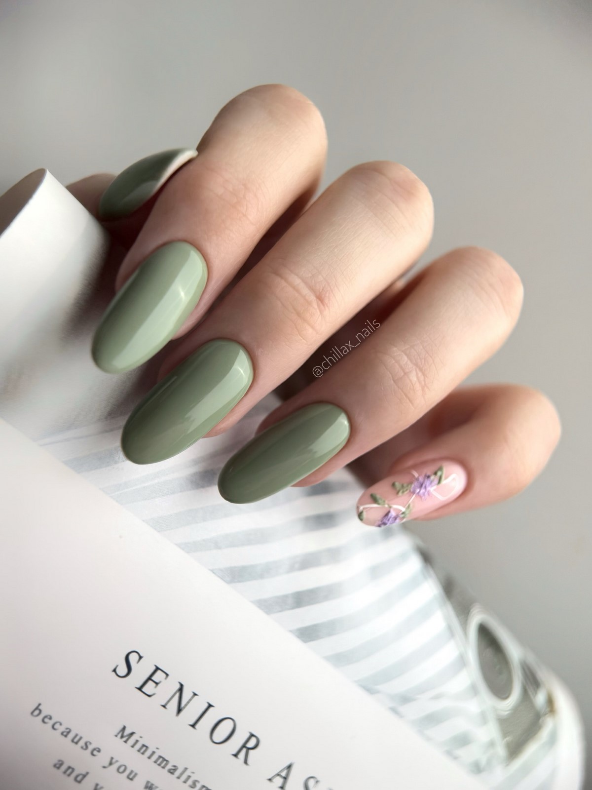 Маникюр весны 2026: 5 оттенков, которые заменяют розовый