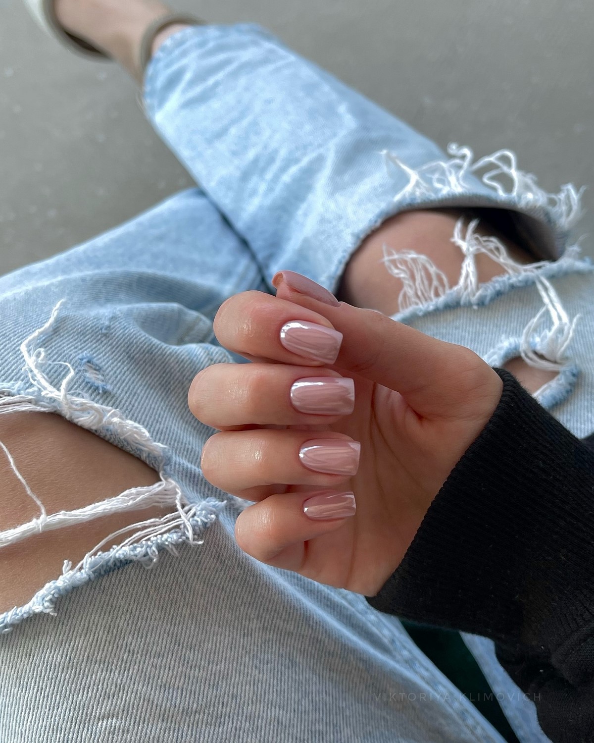 Маникюр весны 2026: 5 оттенков, которые заменяют розовый