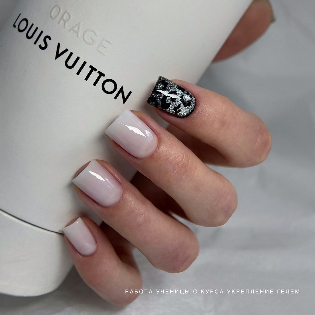 Маникюр весны 2026: цвет, который выглядит дорого без декора