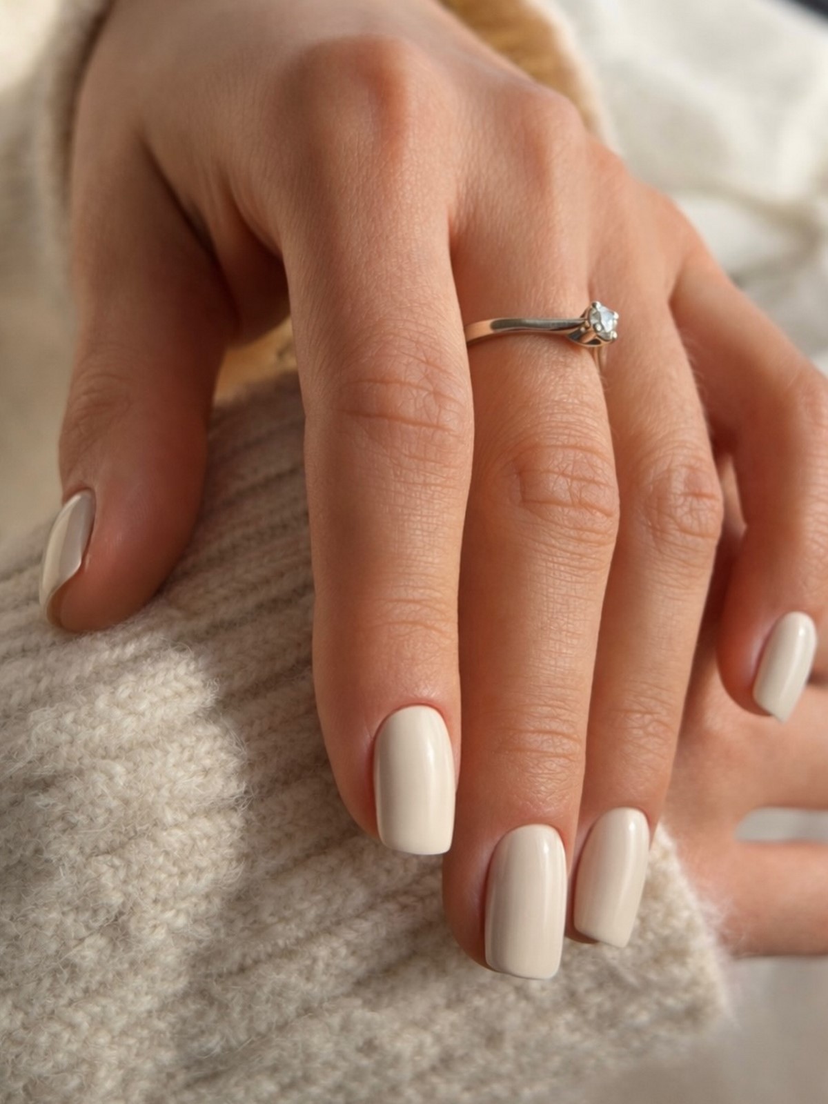 Маникюр весны 2026: оттенки, которые делают руки аккуратными